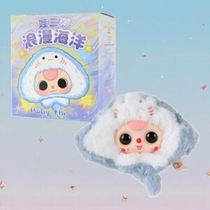 Baby Three Romantic Ocean